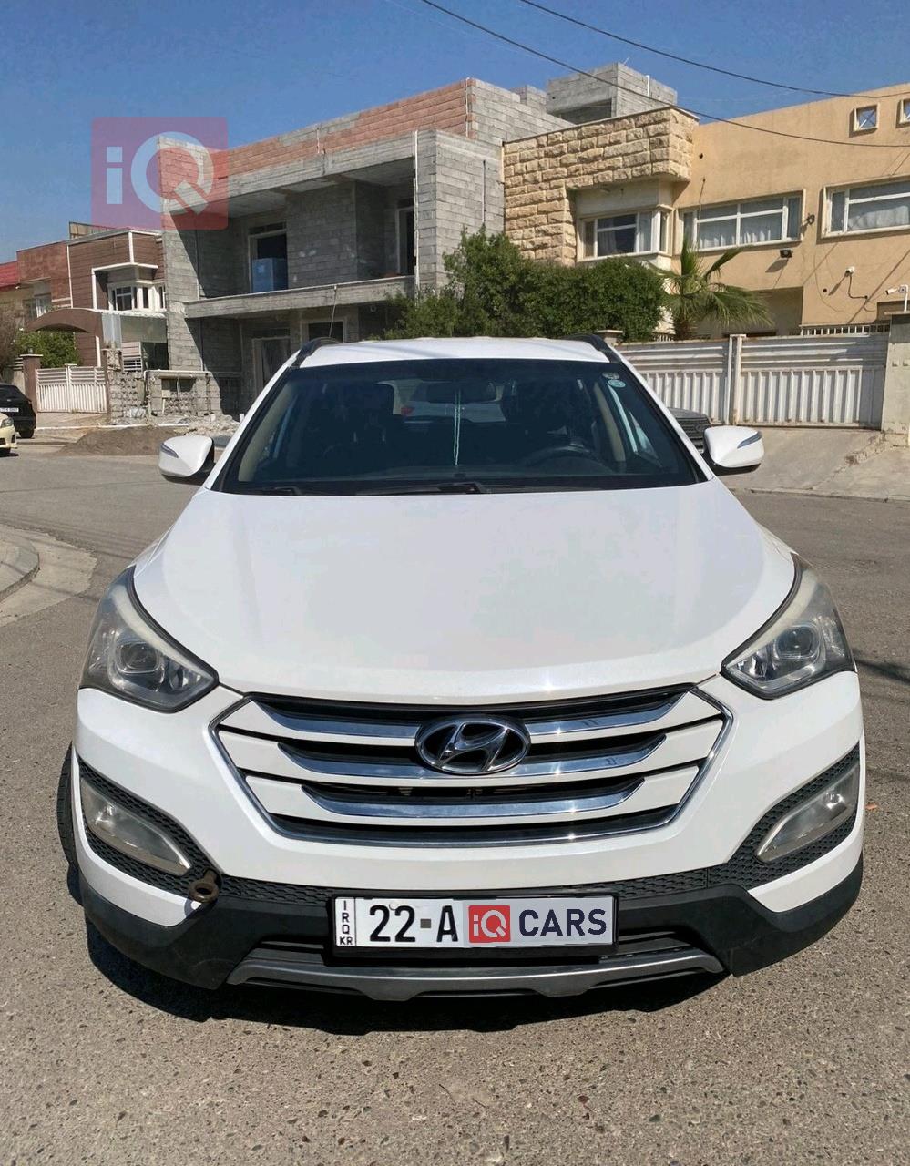 هيونداي سانتافي